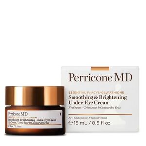 NIB Perricone MD Essential Fx Smoothing Brightening Eye Cream